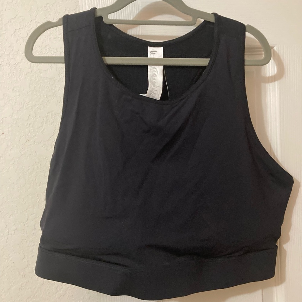 Fabletics athletic workout sports bra